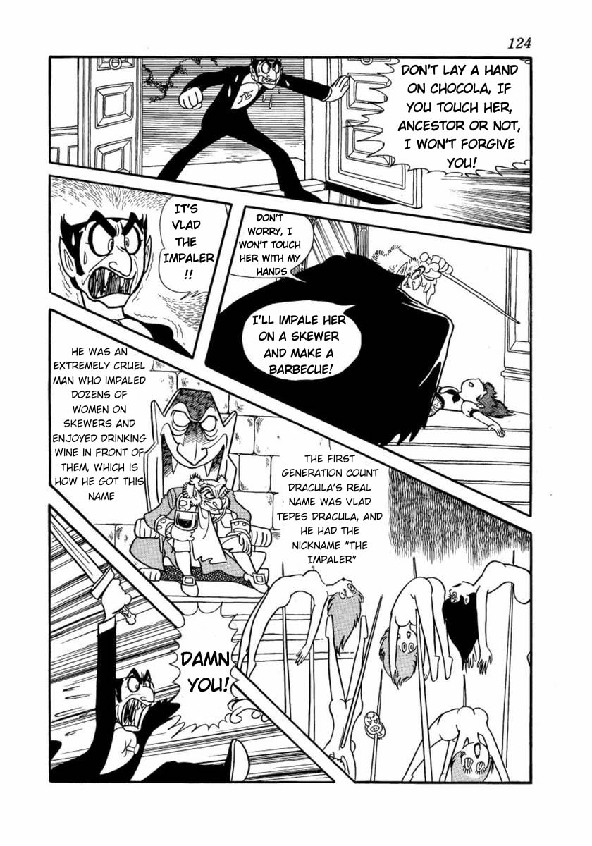 Don Dracula Chapter 14 page 14 - 
