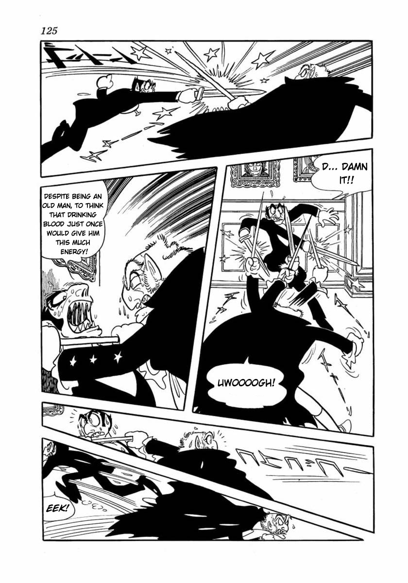 Don Dracula Chapter 14 page 15 - 