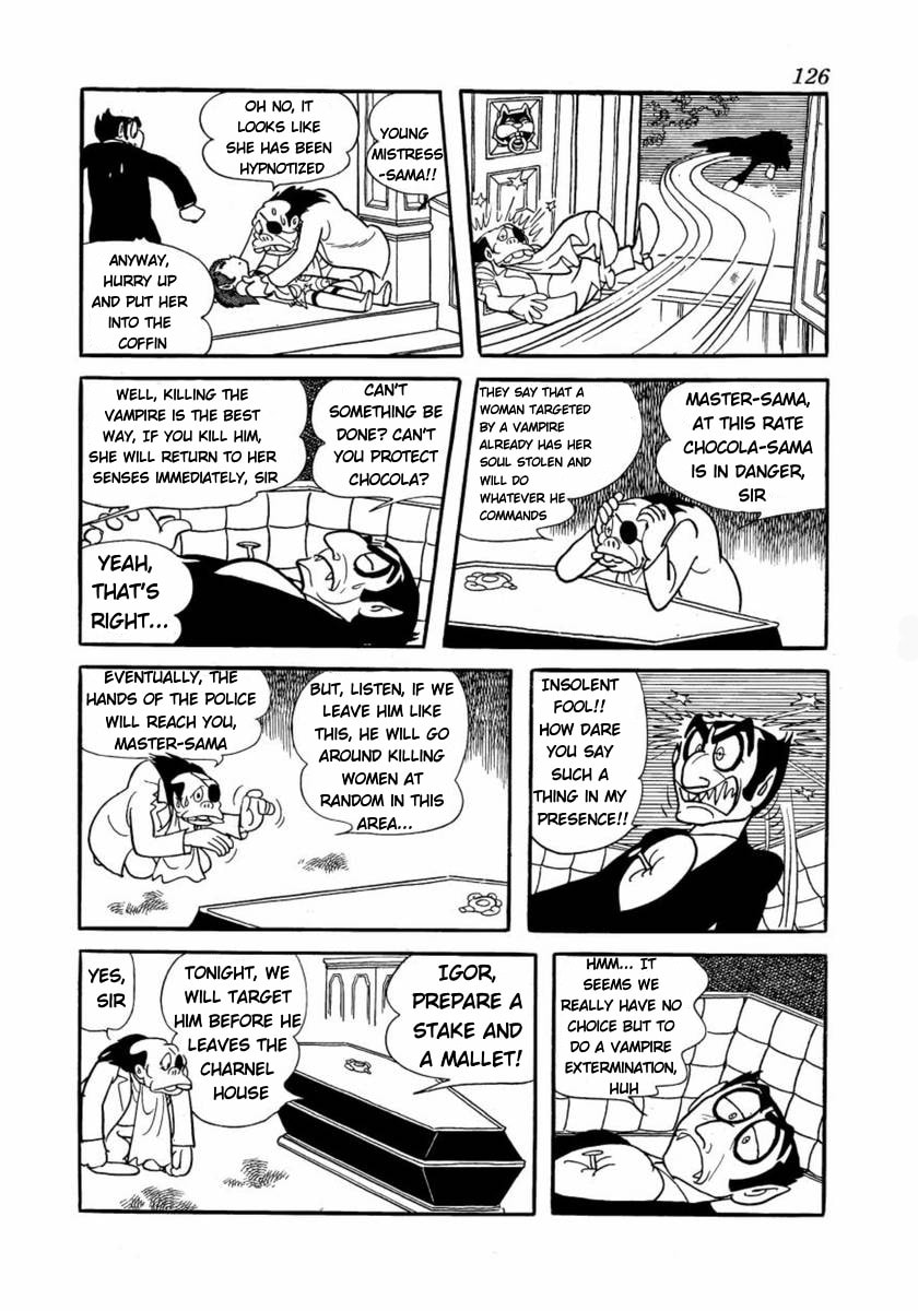 Don Dracula Chapter 14 page 16 - 