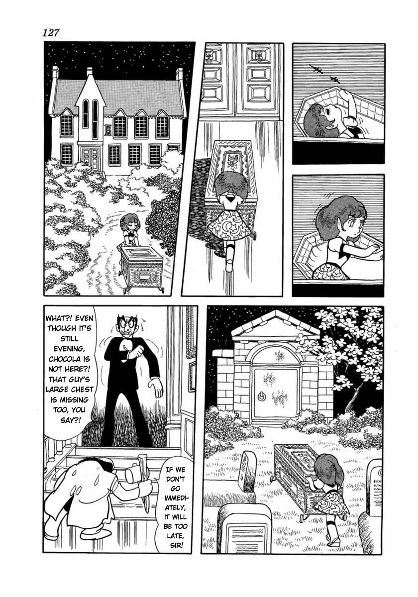 Don Dracula Chapter 14 page 17 - 