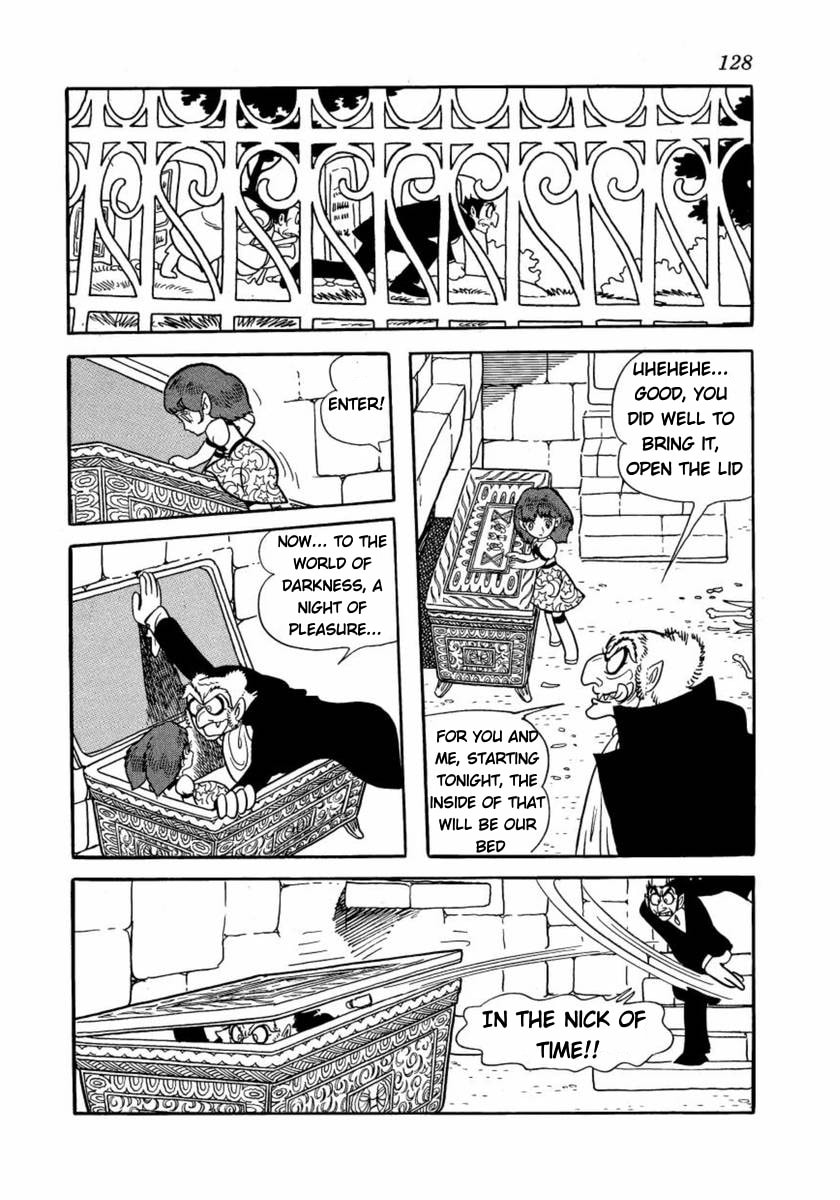 Don Dracula Chapter 14 page 18 - 