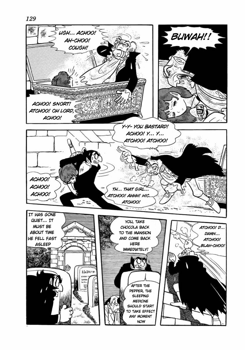 Don Dracula Chapter 14 page 19 - 