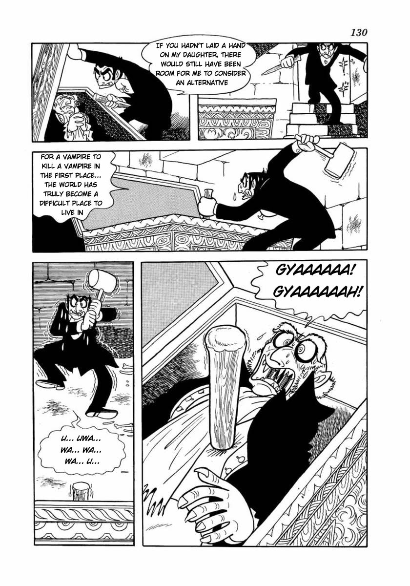 Don Dracula Chapter 14 page 20 - 