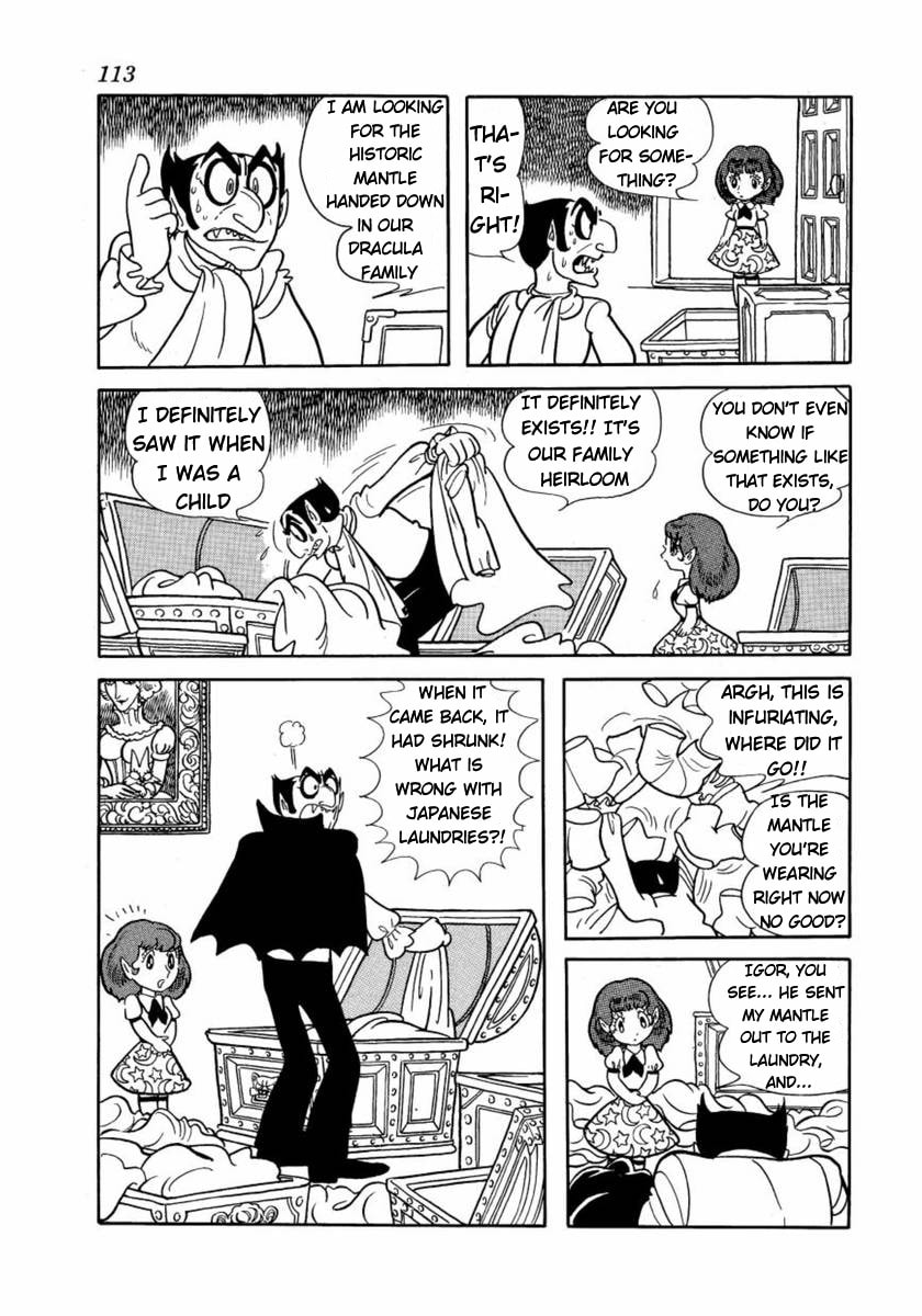 Don Dracula Chapter 14 page 3 - 