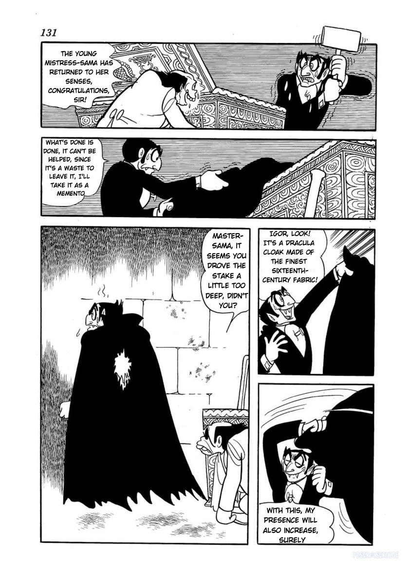 Don Dracula Chapter 14 page 21 - 