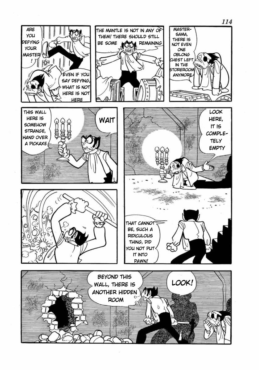 Don Dracula Chapter 14 page 4 - 