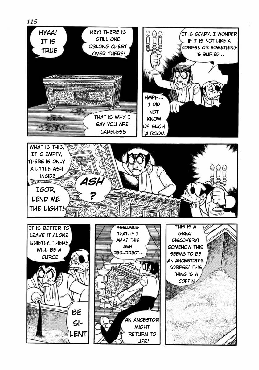 Don Dracula Chapter 14 page 5 - 