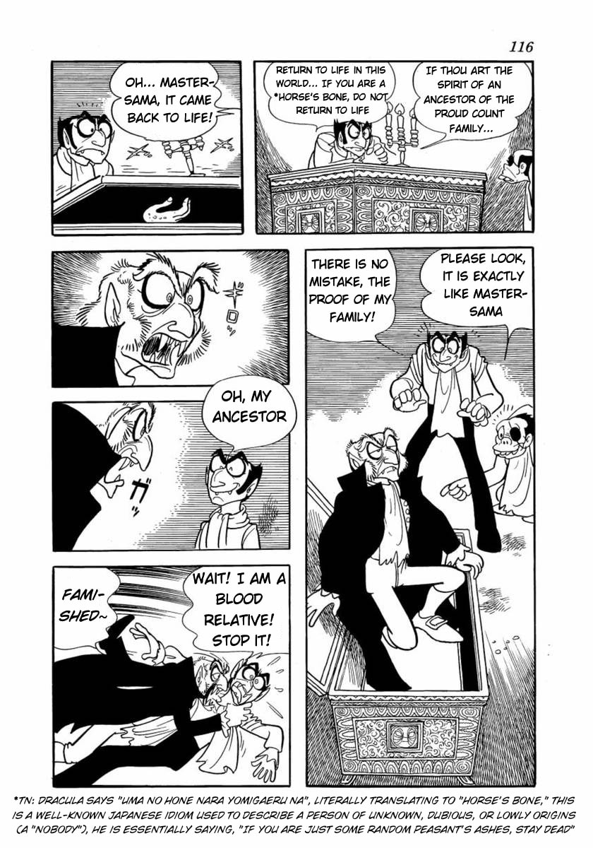 Don Dracula Chapter 14 page 6 - 