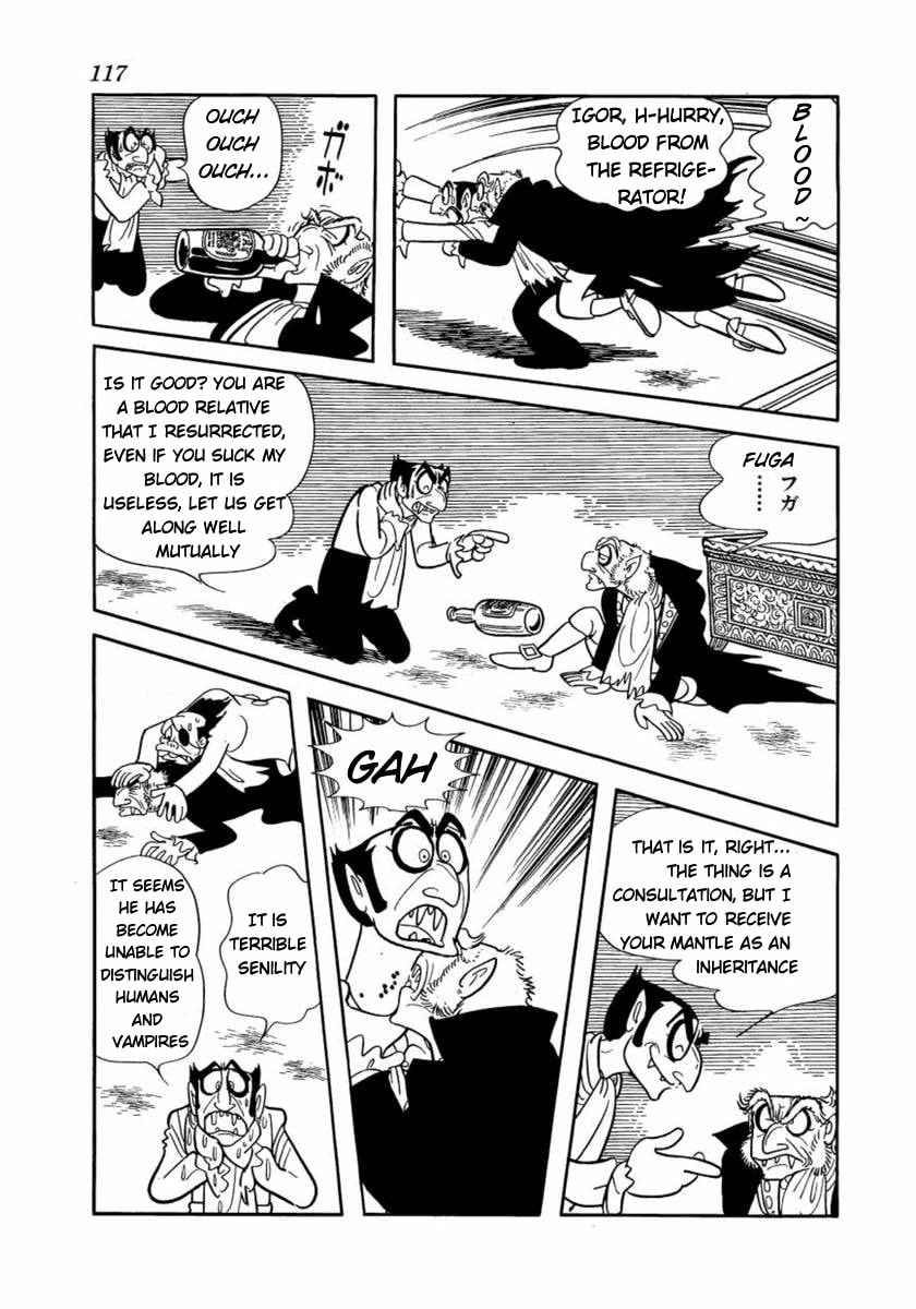 Don Dracula Chapter 14 page 7 - 