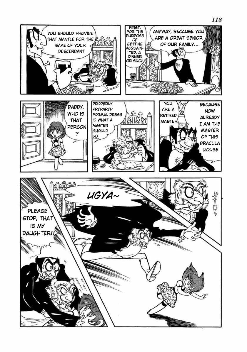 Don Dracula Chapter 14 page 8 - 
