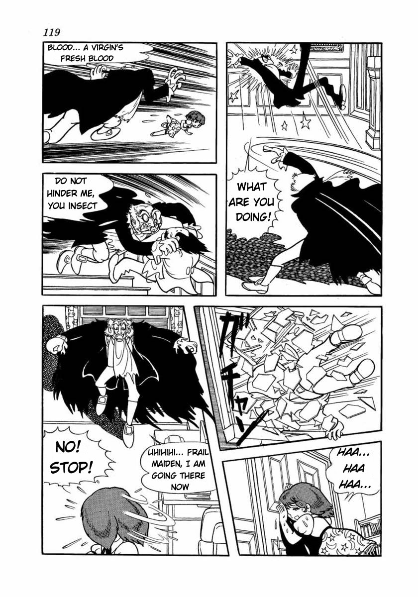 Don Dracula Chapter 14 page 9 - 