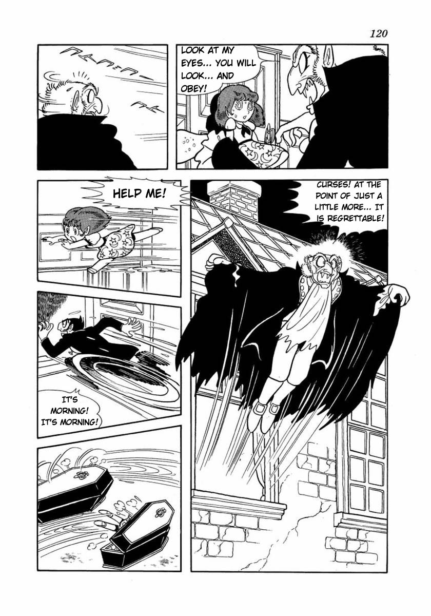 Don Dracula Chapter 14 page 10 - 