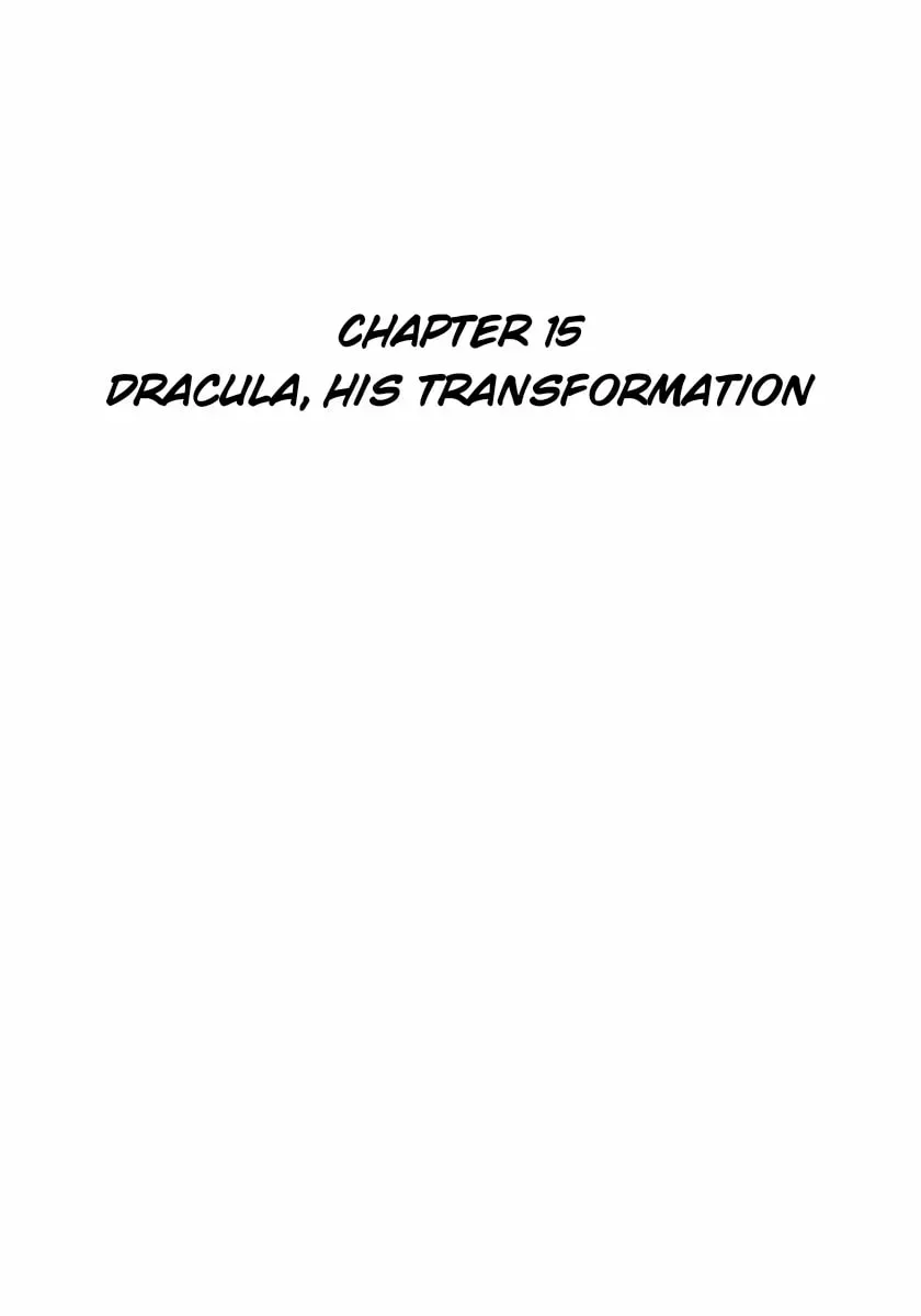 Don Dracula Chapter 15 page 1 - 