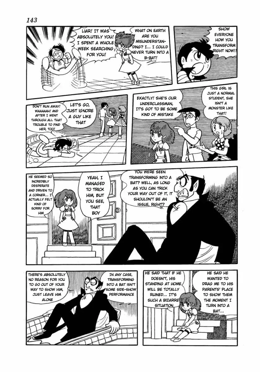 Don Dracula Chapter 15 page 11 - 
