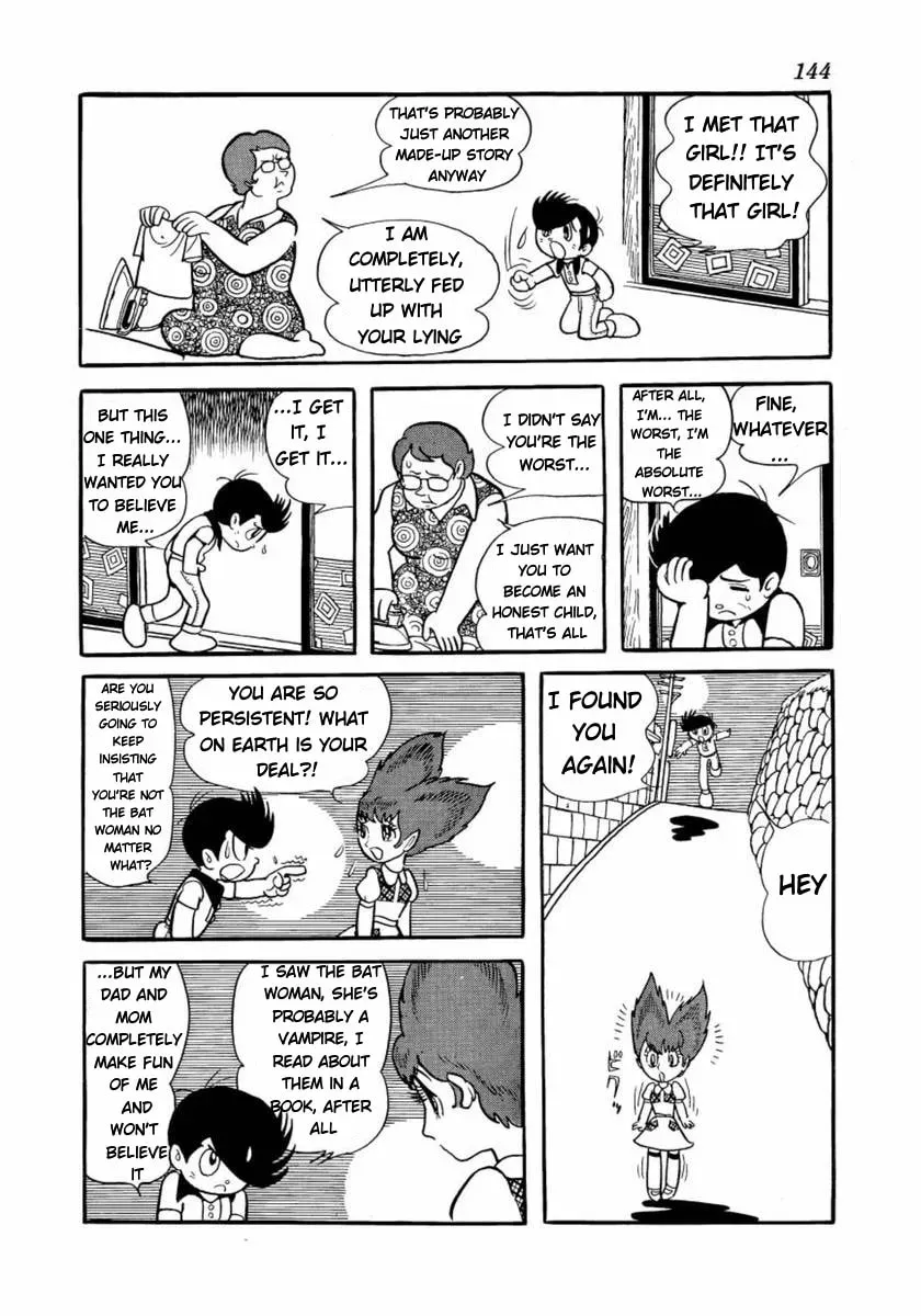 Don Dracula Chapter 15 page 12 - 