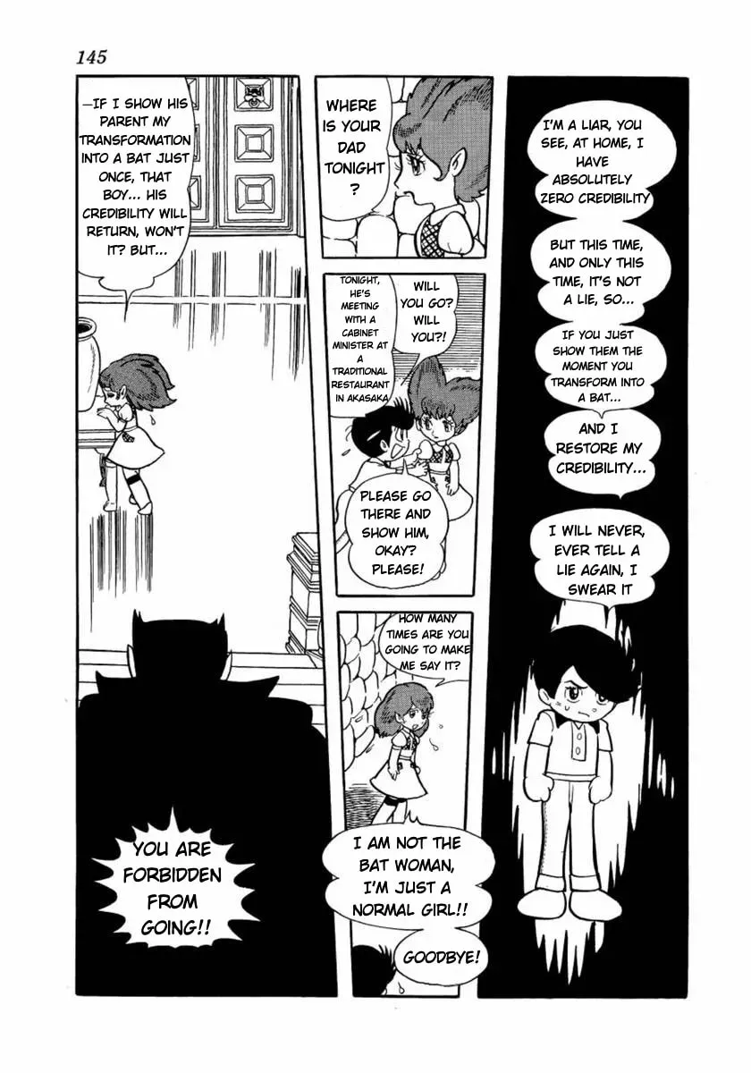 Don Dracula Chapter 15 page 13 - 