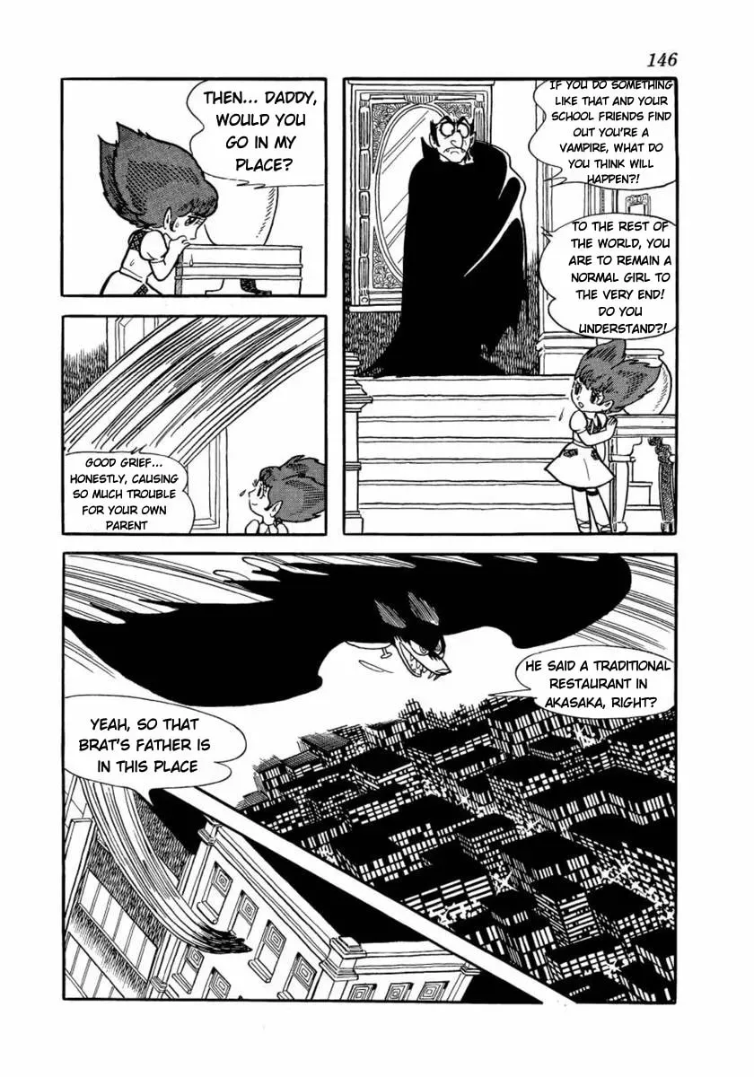 Don Dracula Chapter 15 page 14 - 