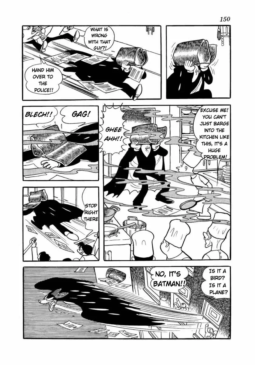 Don Dracula Chapter 15 page 18 - 