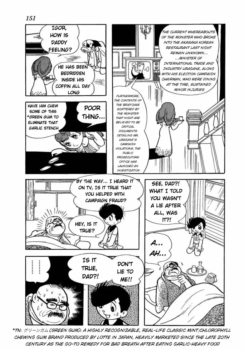 Don Dracula Chapter 15 page 19 - 
