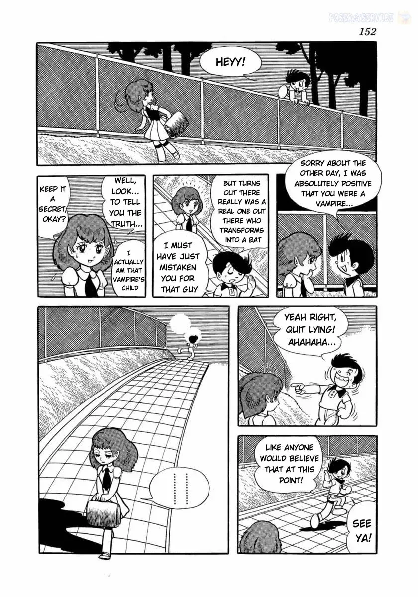 Don Dracula Chapter 15 page 20 - 