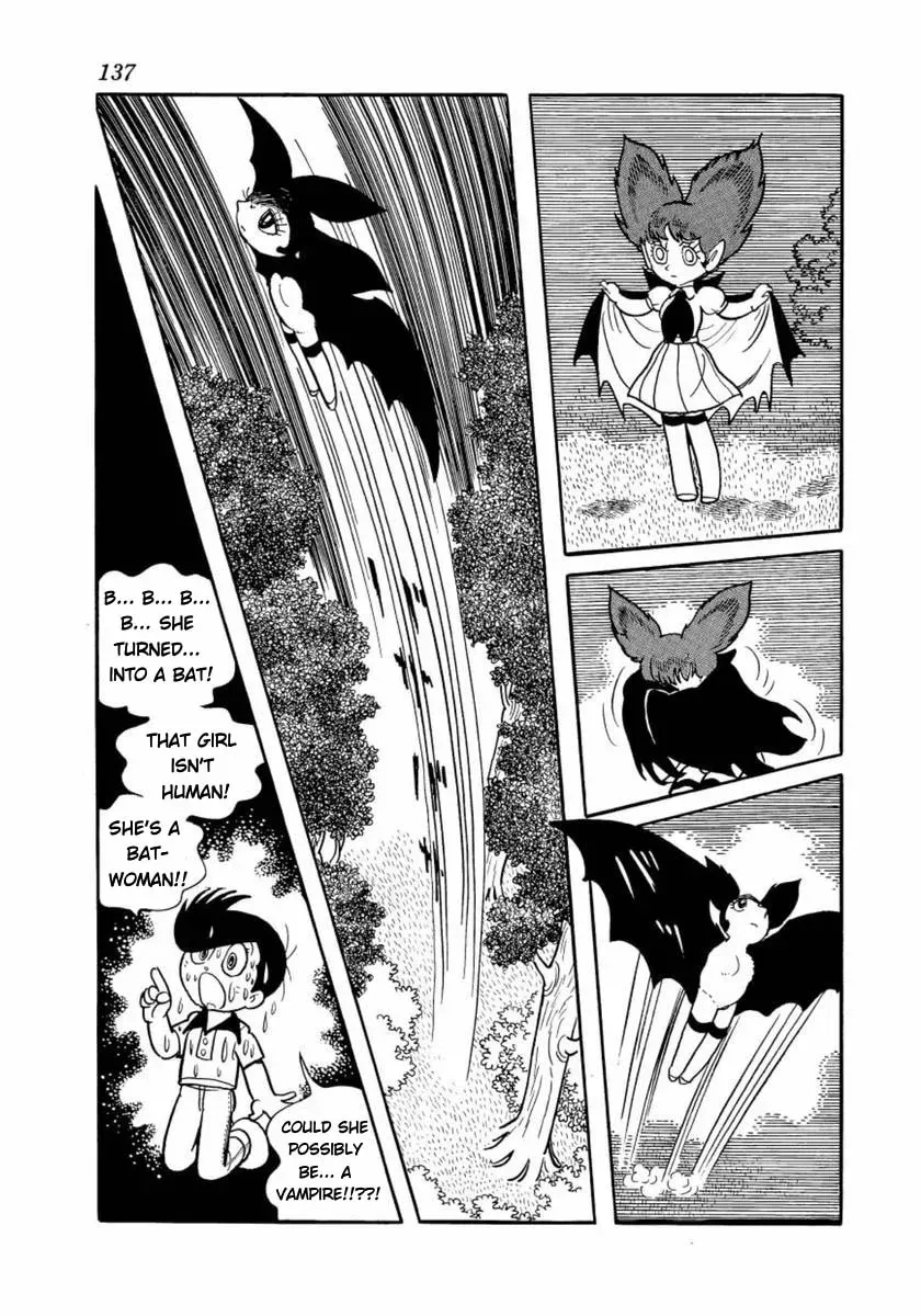 Don Dracula Chapter 15 page 5 - 