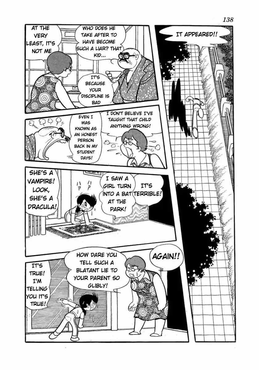 Don Dracula Chapter 15 page 6 - 