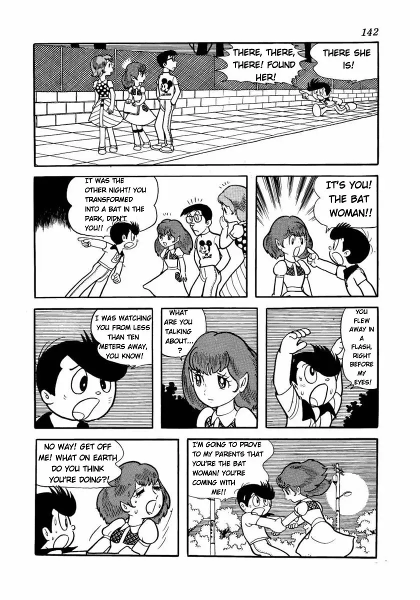 Don Dracula Chapter 15 page 10 - 