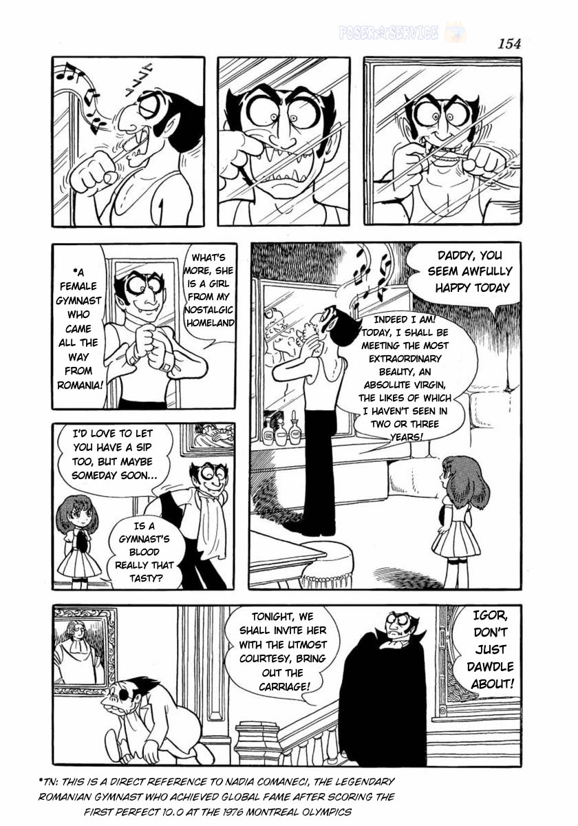 Don Dracula Chapter 16 page 2 - 