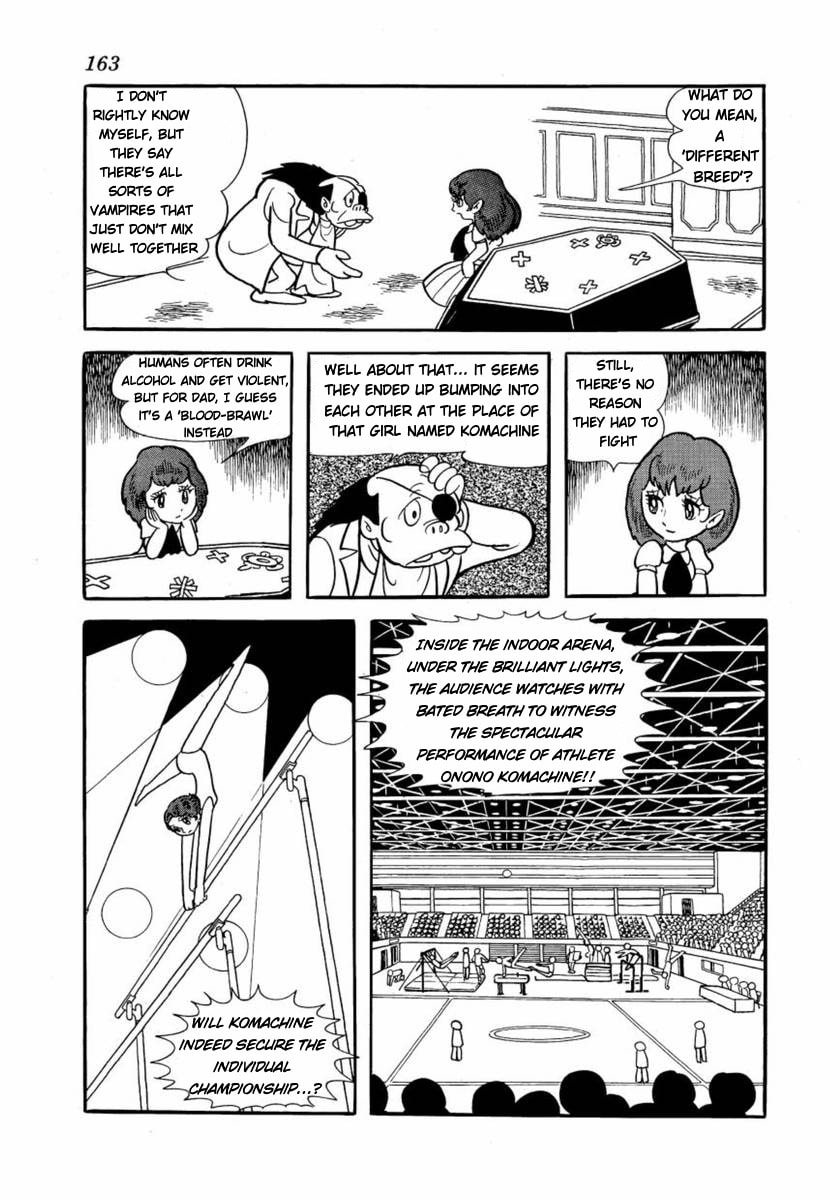Don Dracula Chapter 16 page 11 - 