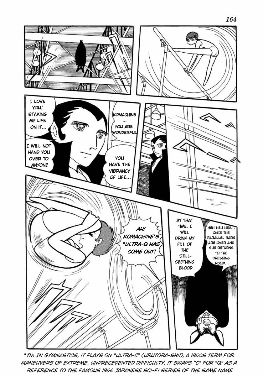 Don Dracula Chapter 16 page 12 - 