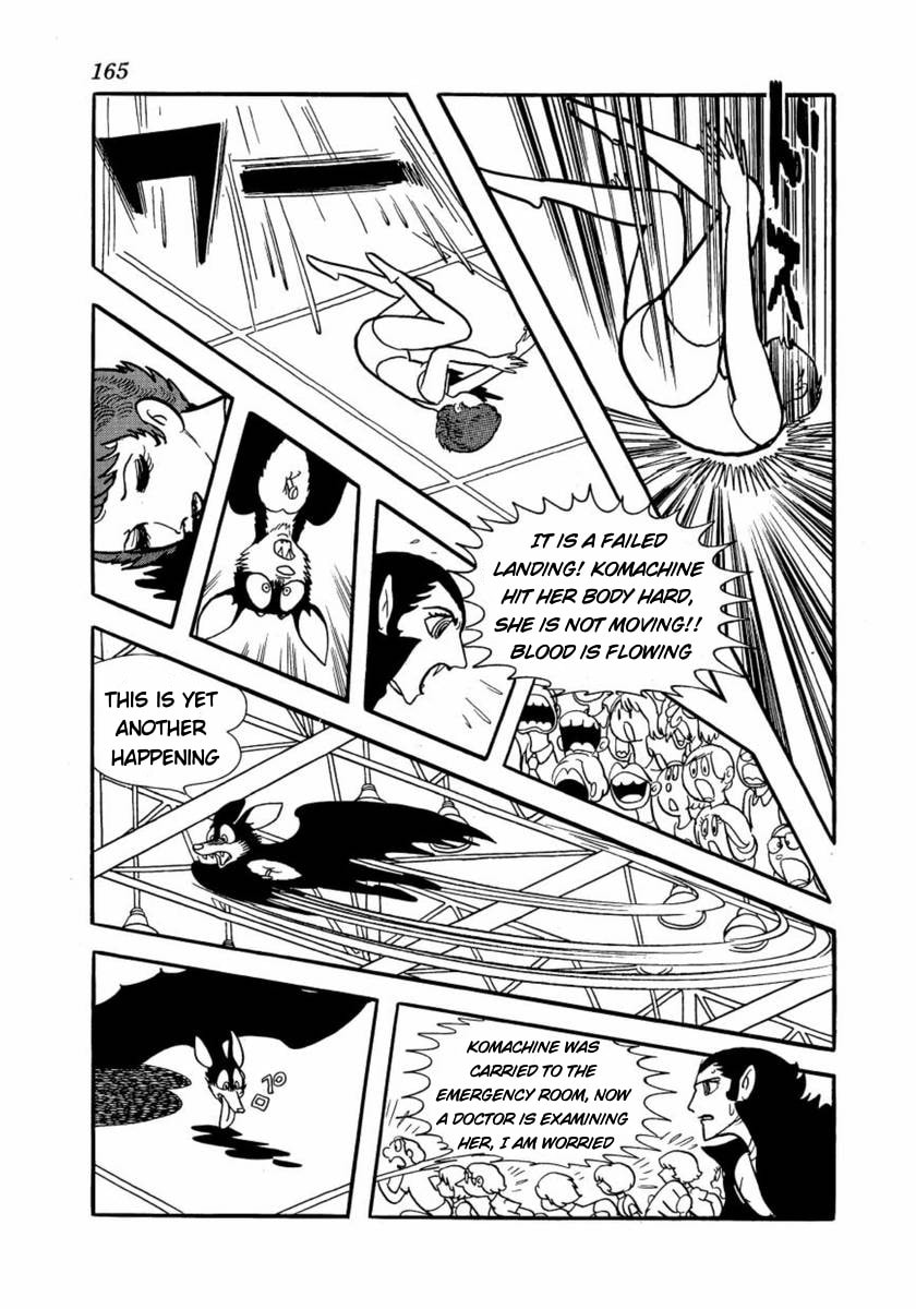 Don Dracula Chapter 16 page 13 - 