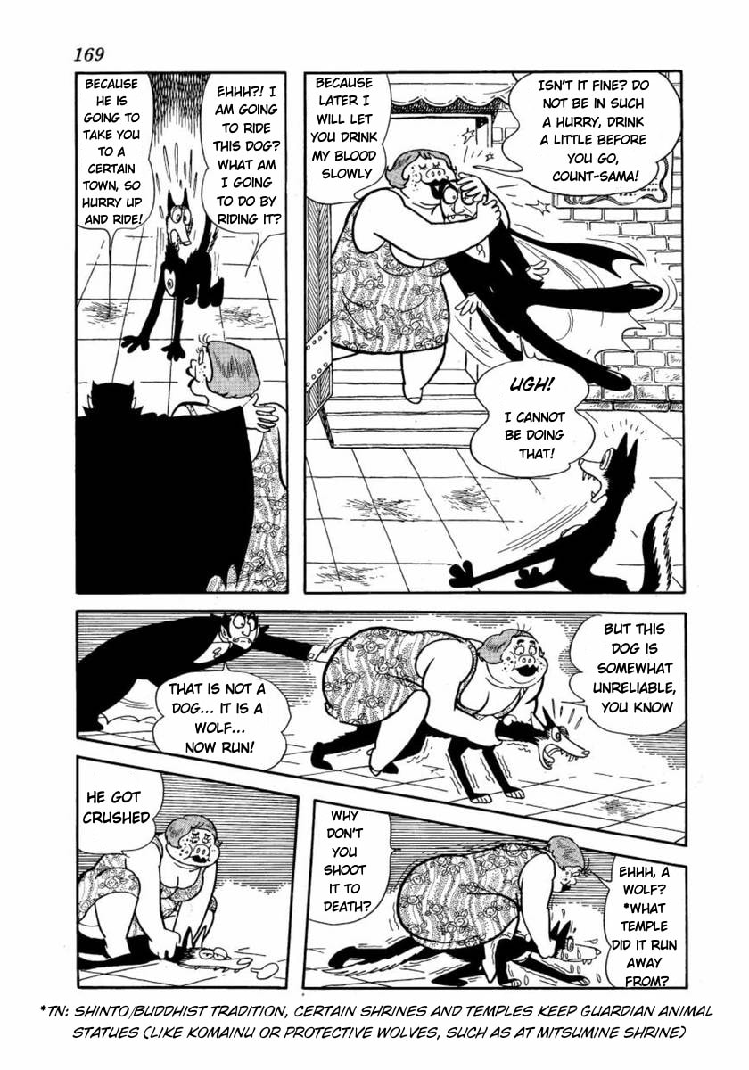 Don Dracula Chapter 16 page 17 - 