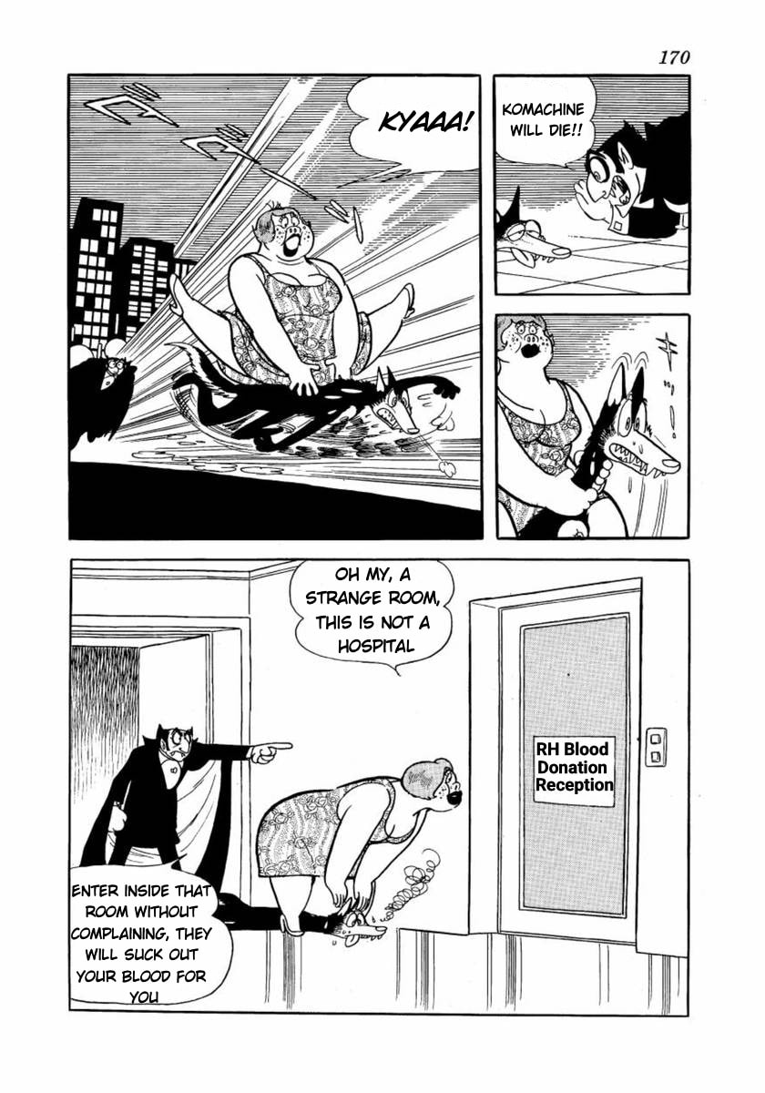 Don Dracula Chapter 16 page 18 - 