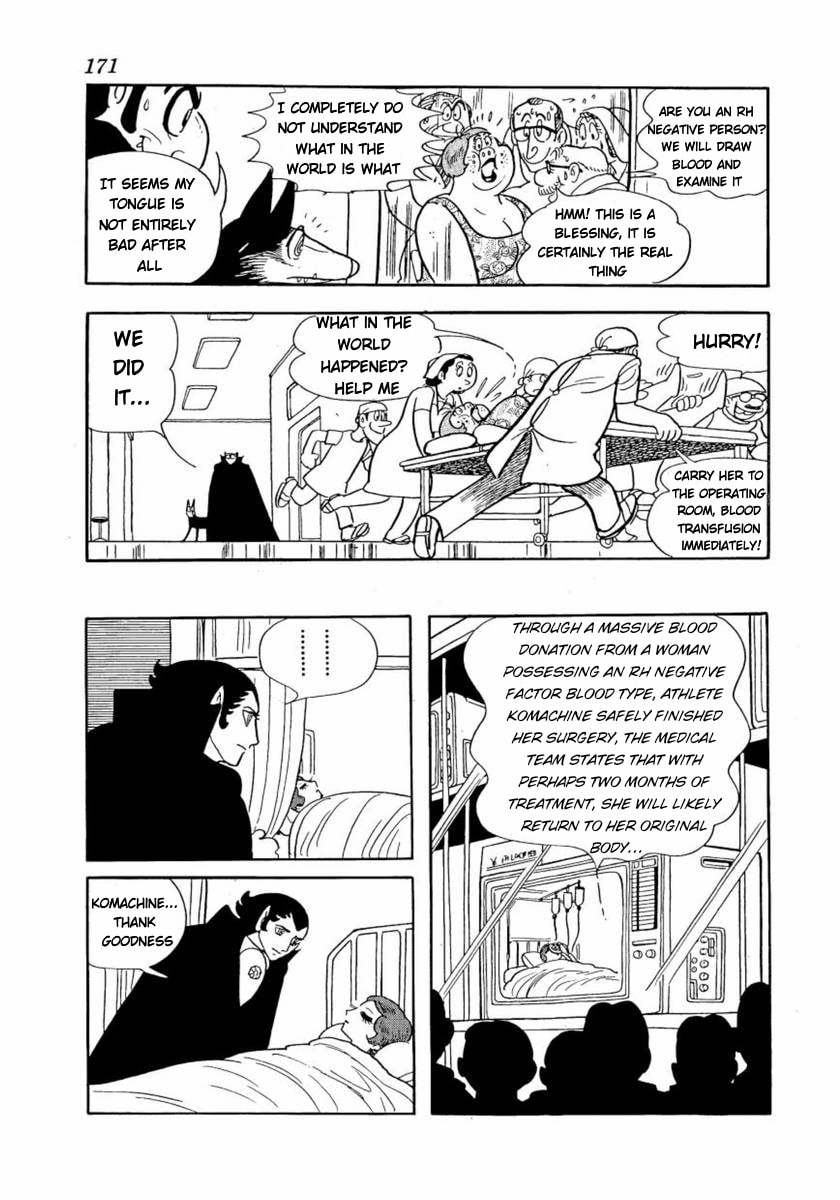 Don Dracula Chapter 16 page 19 - 