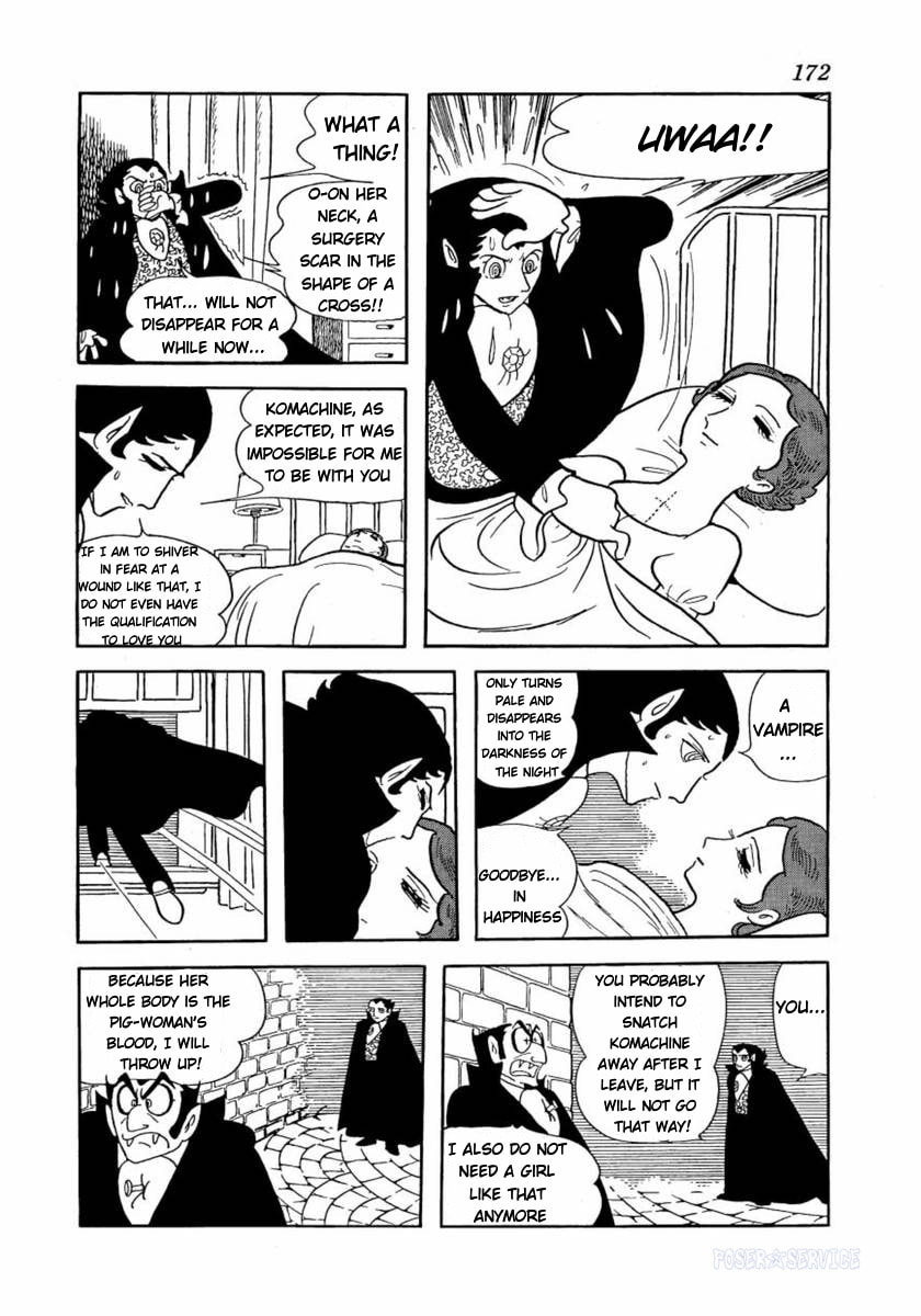 Don Dracula Chapter 16 page 20 - 