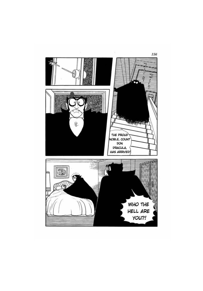Don Dracula Chapter 16 page 4 - 