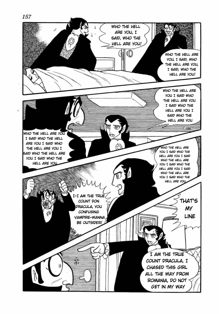 Don Dracula Chapter 16 page 5 - 