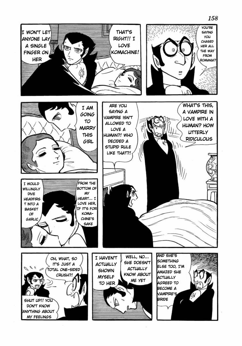Don Dracula Chapter 16 page 6 - 