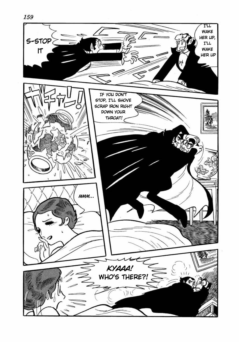 Don Dracula Chapter 16 page 7 - 