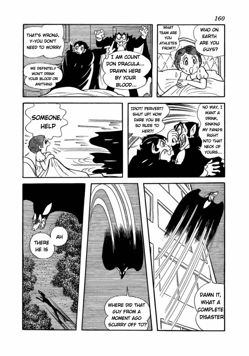 Don Dracula Chapter 16 page 8 - 