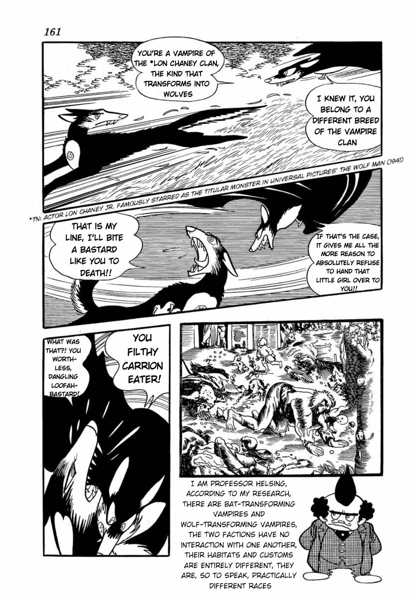 Don Dracula Chapter 16 page 9 - 