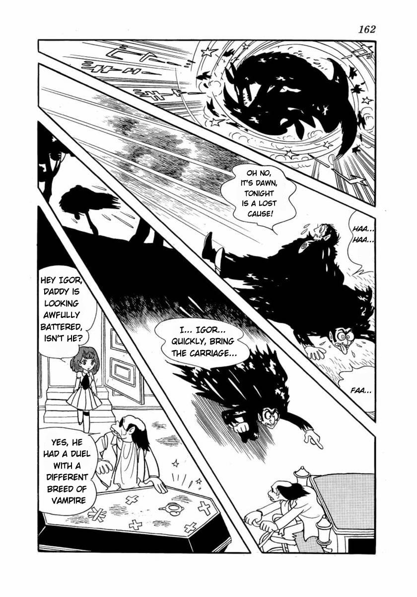 Don Dracula Chapter 16 page 10 - 