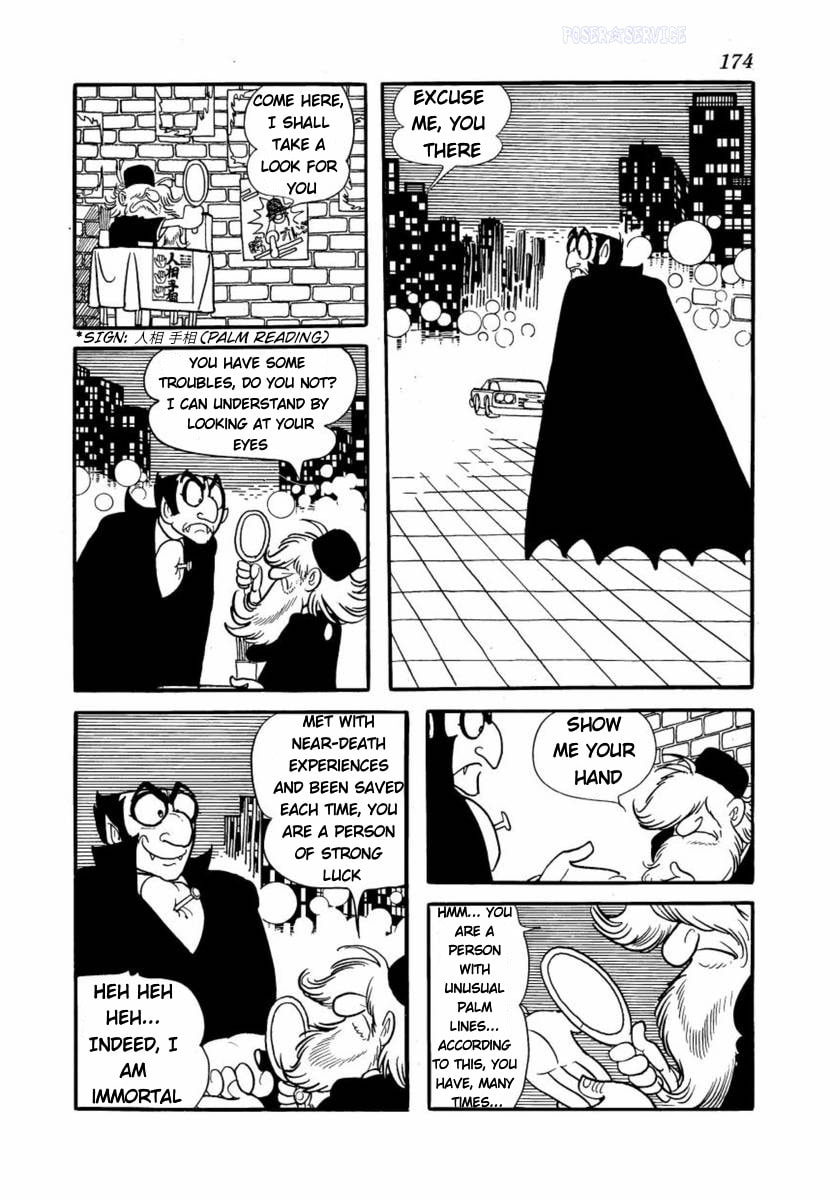 Don Dracula Chapter 17 page 2 - 