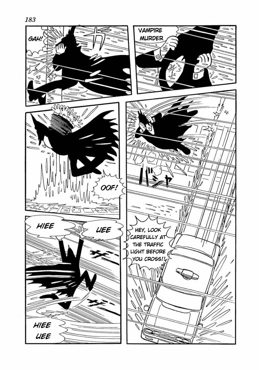 Don Dracula Chapter 17 page 11 - 