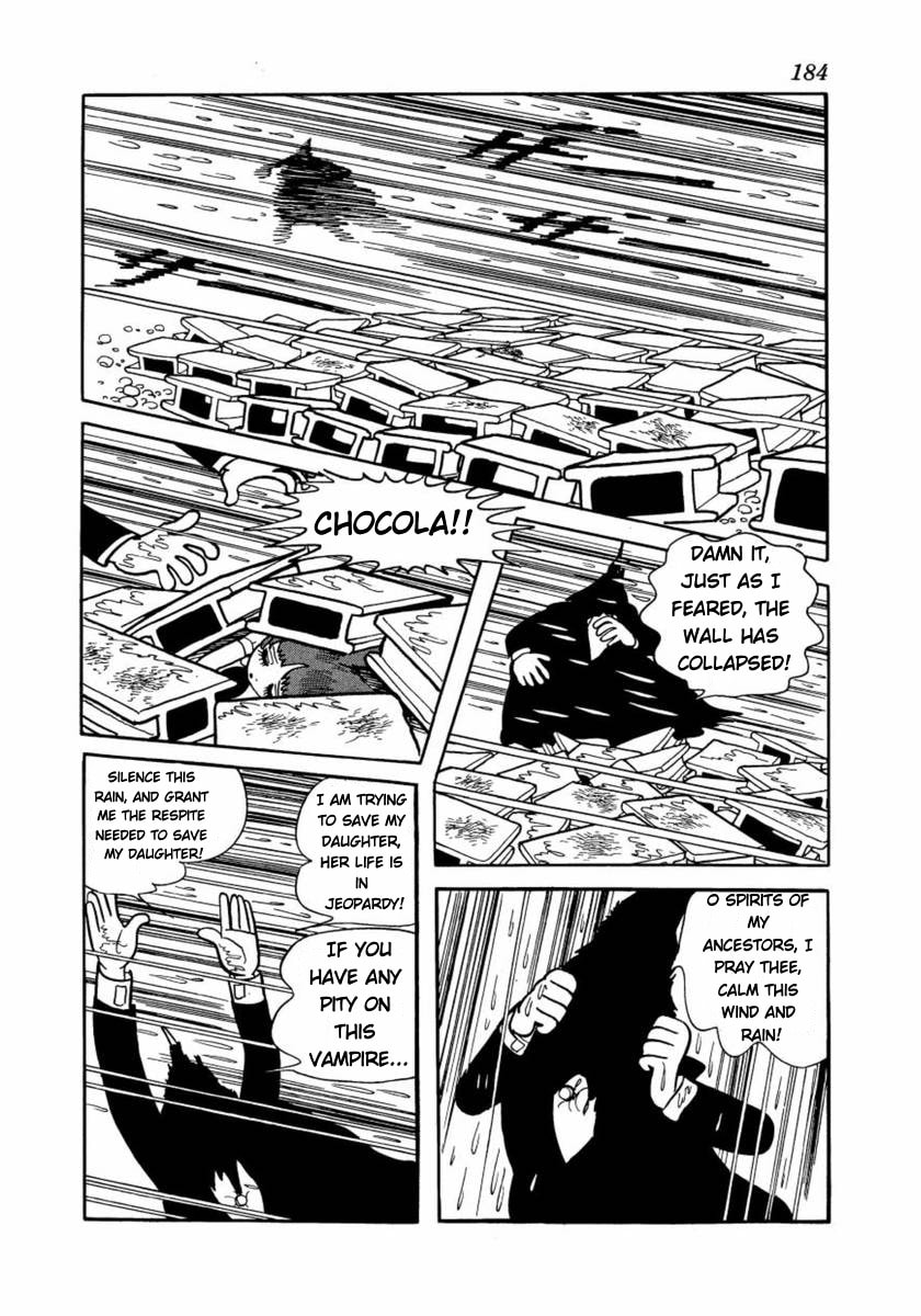 Don Dracula Chapter 17 page 12 - 