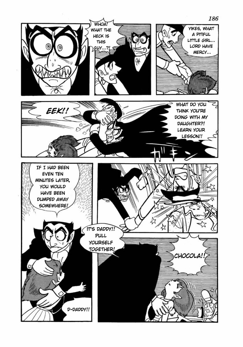 Don Dracula Chapter 17 page 14 - 