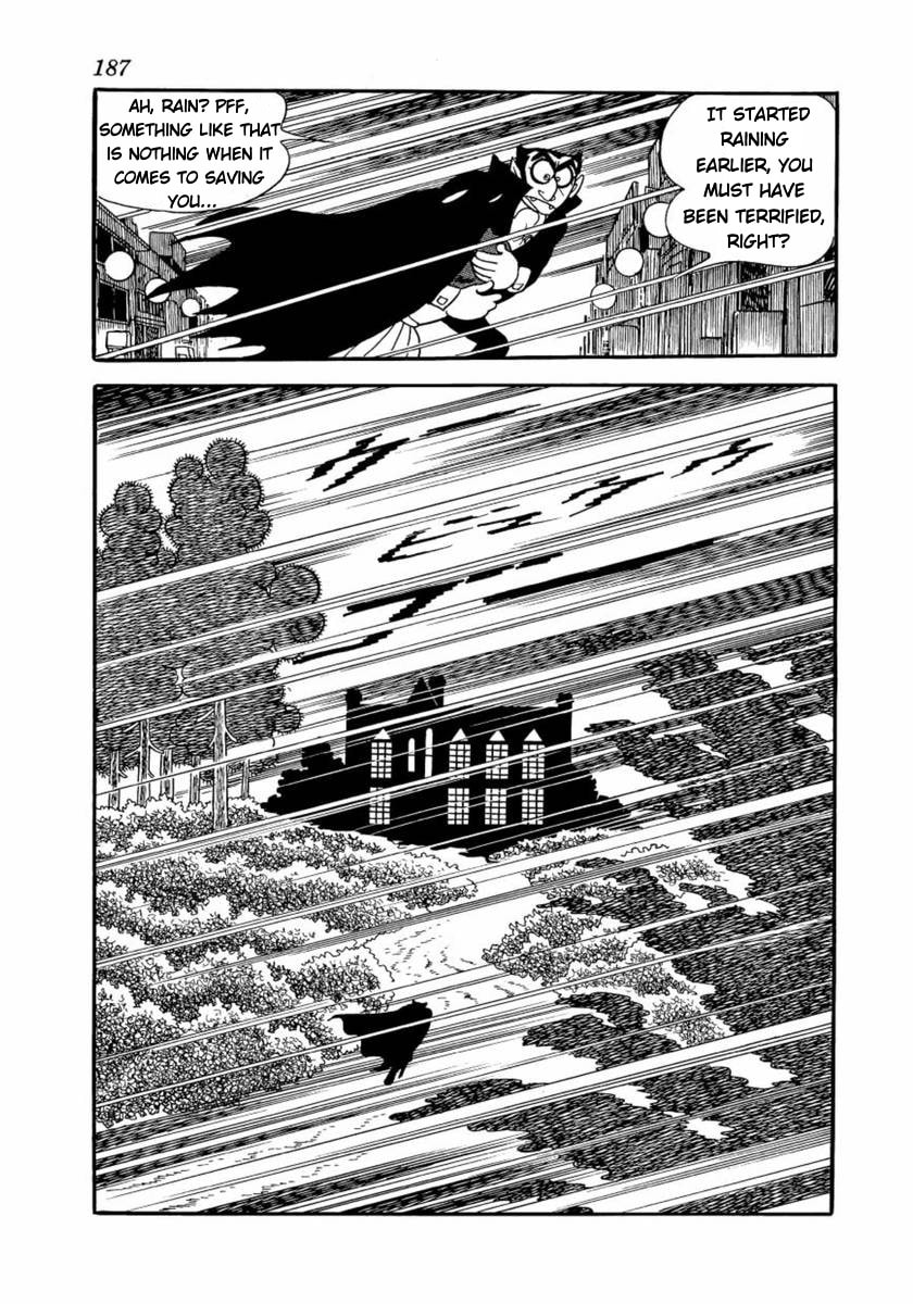 Don Dracula Chapter 17 page 15 - 