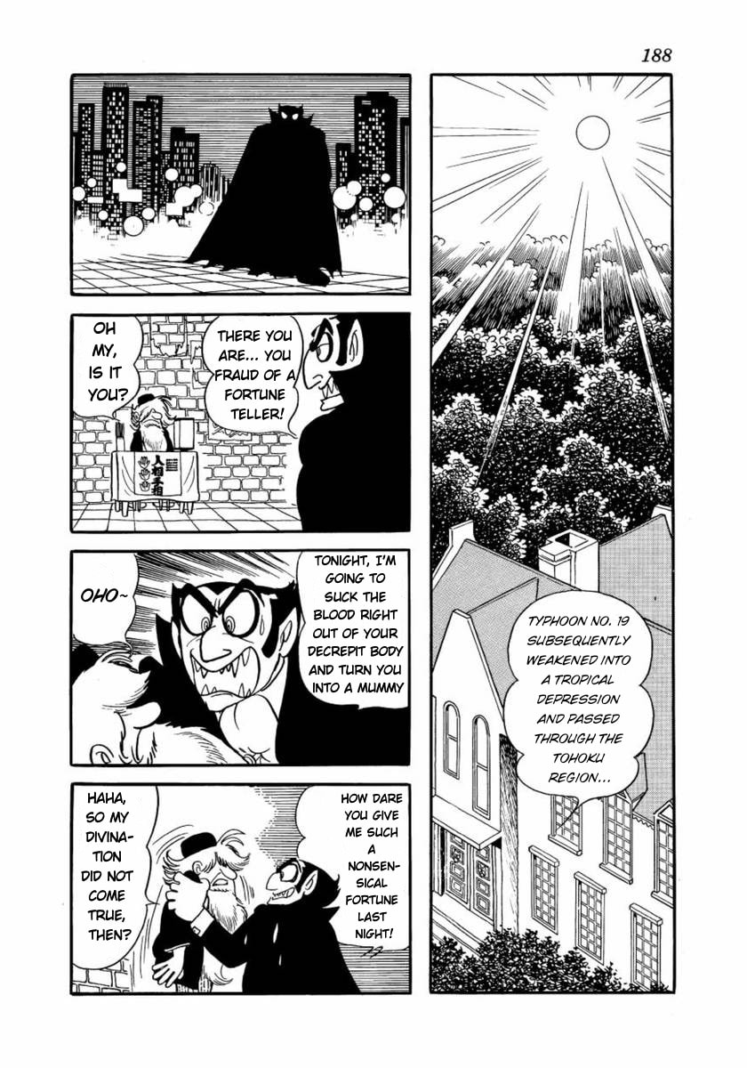 Don Dracula Chapter 17 page 16 - 