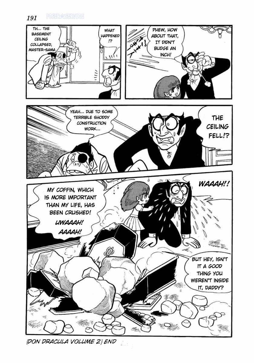 Don Dracula Chapter 17 page 19 - 