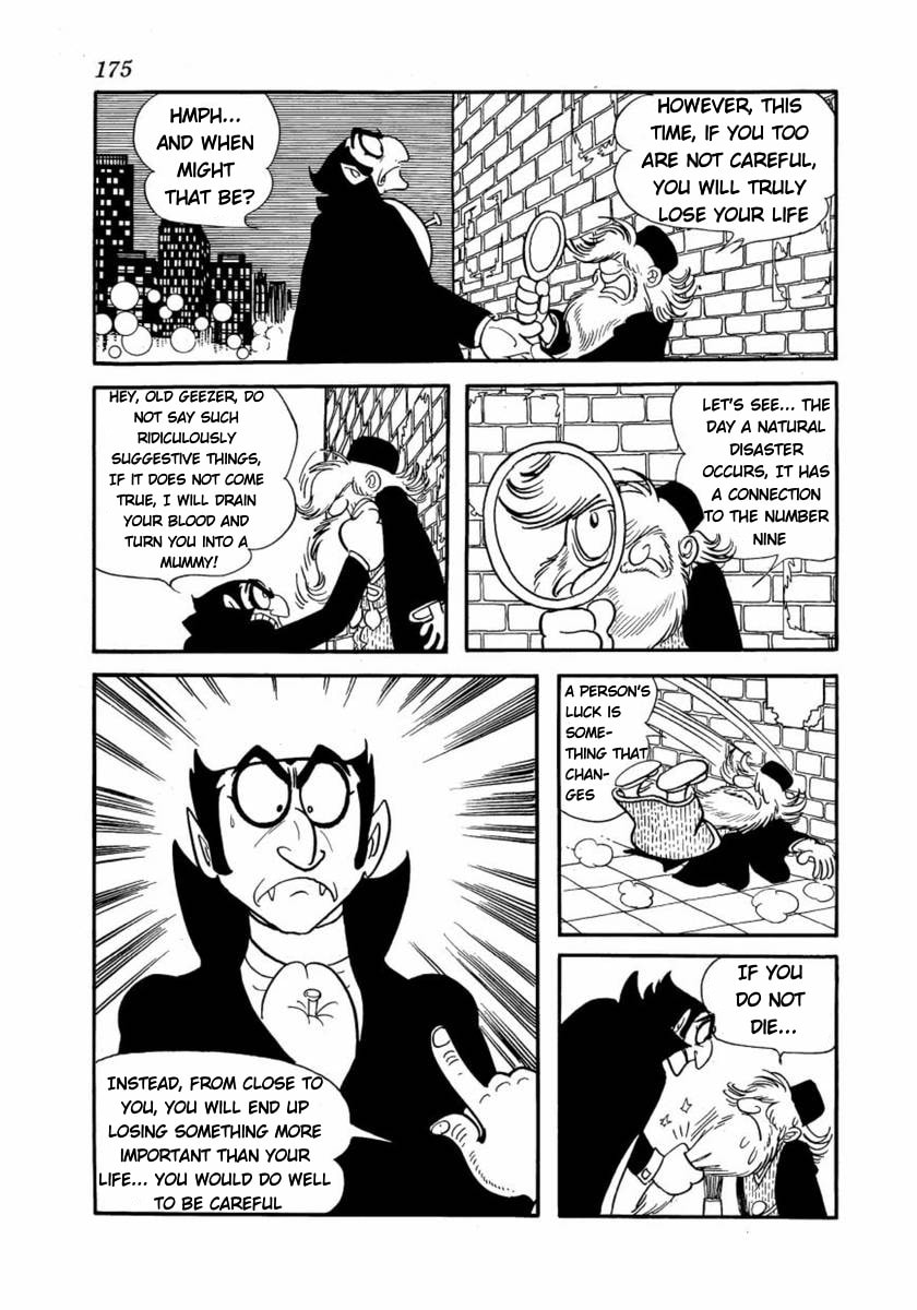 Don Dracula Chapter 17 page 3 - 